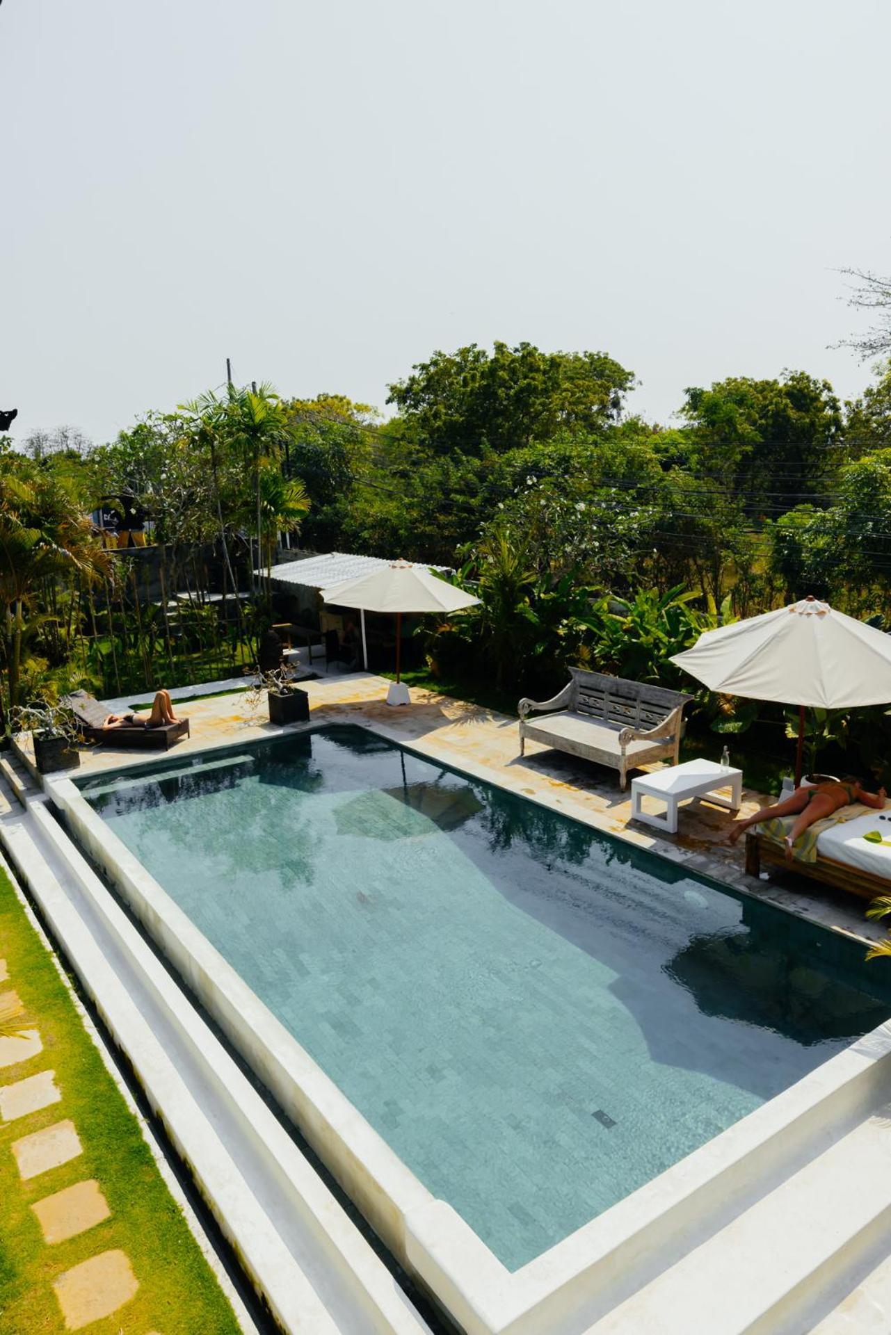 Hola Villas & Lofts Uluwatu Zewnętrze zdjęcie