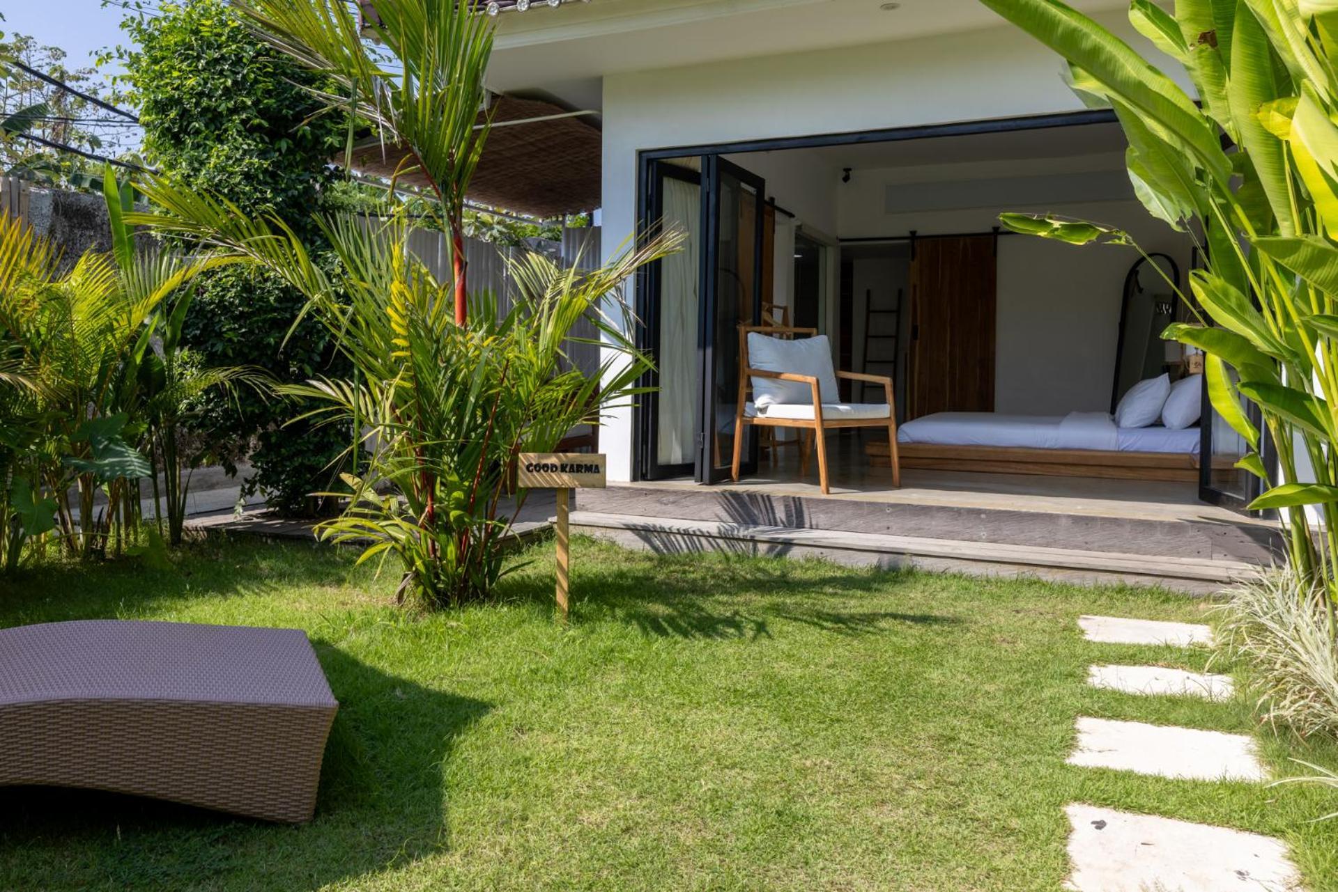 Hola Villas & Lofts Uluwatu Zewnętrze zdjęcie