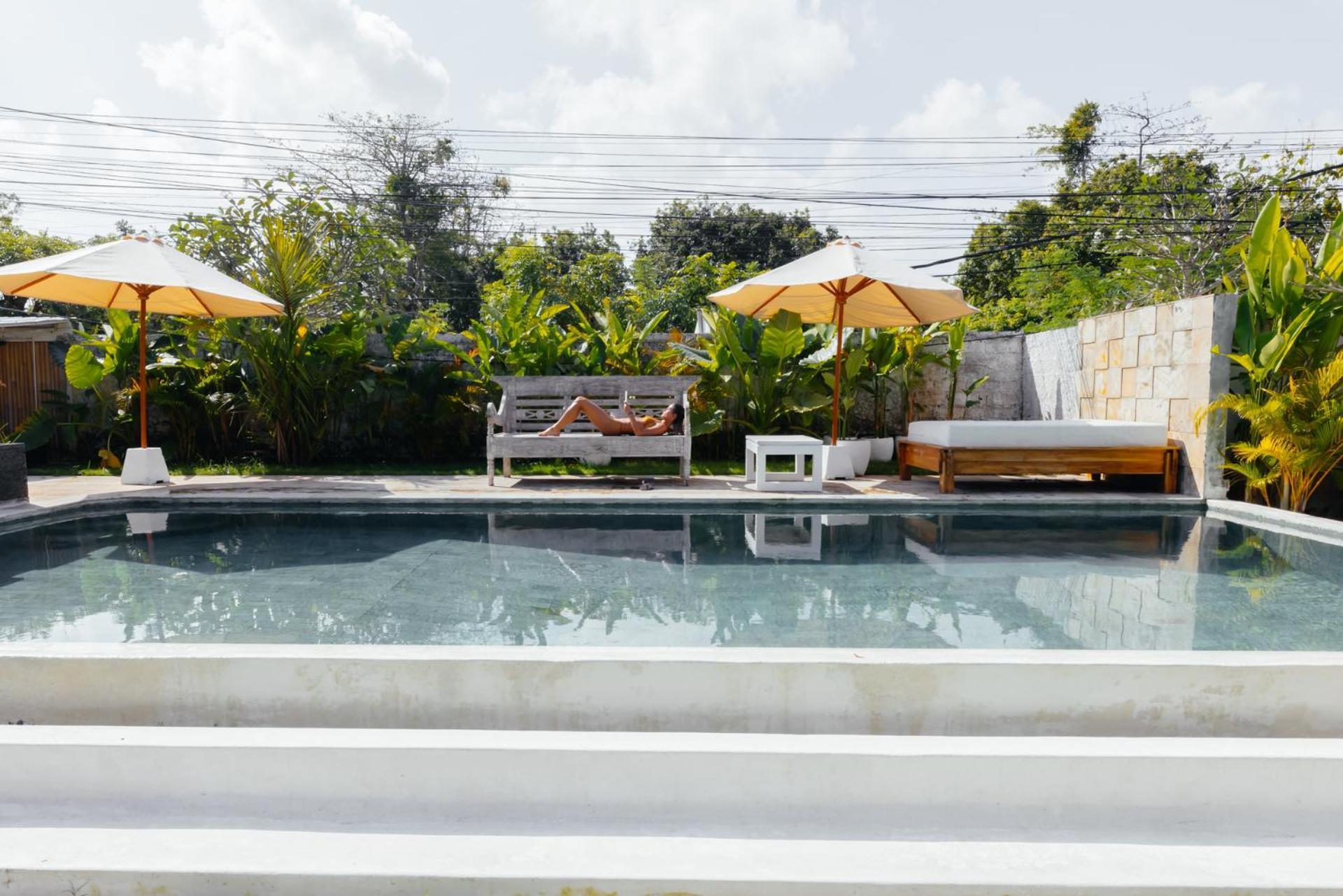Hola Villas & Lofts Uluwatu Zewnętrze zdjęcie